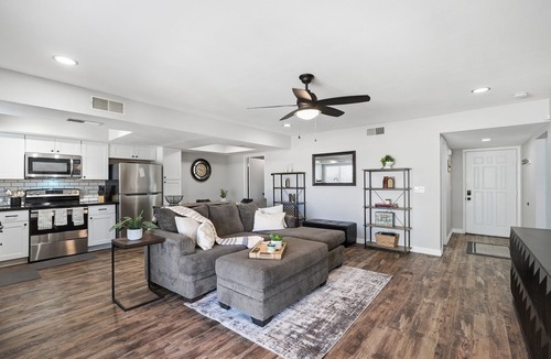 Tempe House | Central, Pool Access, Pet-Friendly ~Tempe Townhome