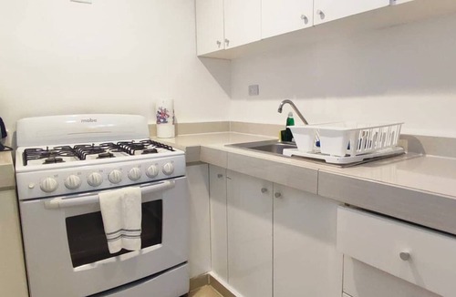 Gonzalo Guerrero Condo | Central, Private Rooftop, Parking, Pool