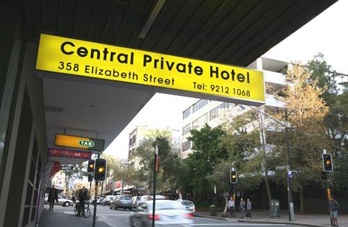Surry Hills Hotel | Central Private Hotel
