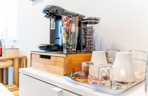 Rhein-Erft-Kreis District Apartment | Central & quiet apartment with terrace - ideal for a trip to Cologne