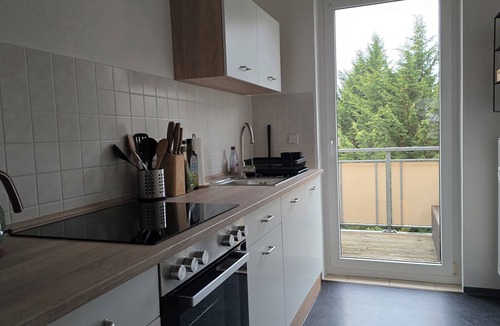 Sonnenberg Apartment | Central & quiet apartment near the main station, university and Chemnitz city center
