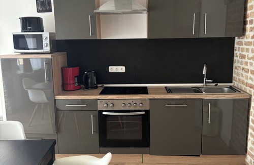 Weissensee Apartment | Central, quiet apartment on the top floor in Berlin