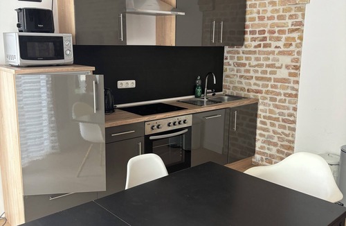 Weissensee Apartment | Central, quiet apartment on the top floor in Berlin