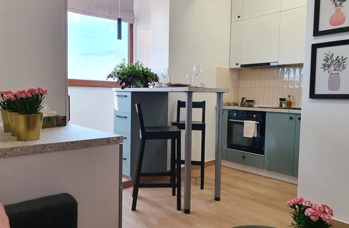 Bucharest City-Centre Apartment | Central Quiet Panoramic Studio - Calea Victoriei