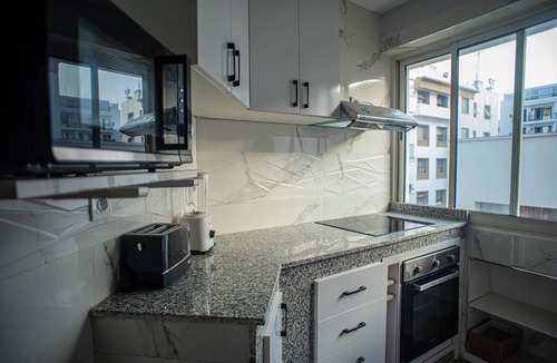 Quartier Hassan Apartment | Central Rabat Studio-Medina-Touristic Area & Lively Nights