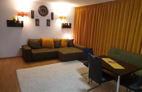 Emanoil Gojdu Apartment | Central Residence