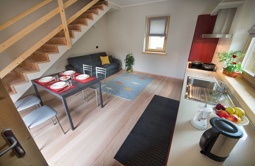 Valtellina Apartment | Central Rin