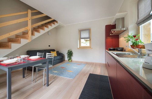Valtellina Apartment | Central Rin