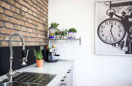 Smichov Apartment | Central river view Su