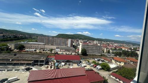 Ramnicu Valcea Apartment | Central Rm Valcea Luxury Apartment