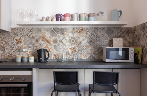 Prati Apartment | Central Rome | 3BR · 3BA Visconti Spacious Apartment