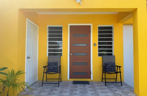 Saint George Parish Apartment | Central & Secure Stay - Minutes from Town, Airport and Stadium