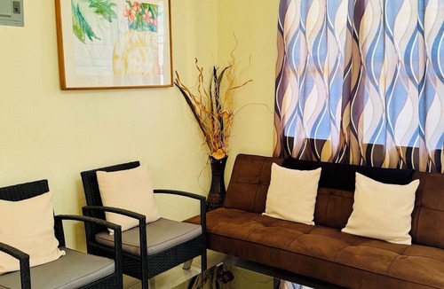 Saint George Parish Apartment | Central & Secure Stay - Minutes from Town, Airport and Stadium