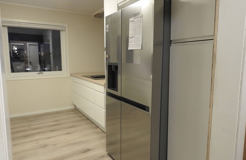 Tromso Apartment | Central & Spaceious 3 bedroom apartment