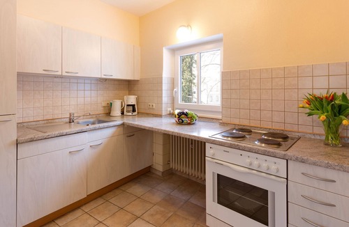Gmain Apartment | Central, spacious apartment 62 sqm for 1-4 persons 2 sep. Bedrooms