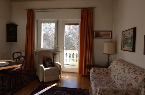 Merano House | Central, spacious and comfortable, easy to reach by car or train.