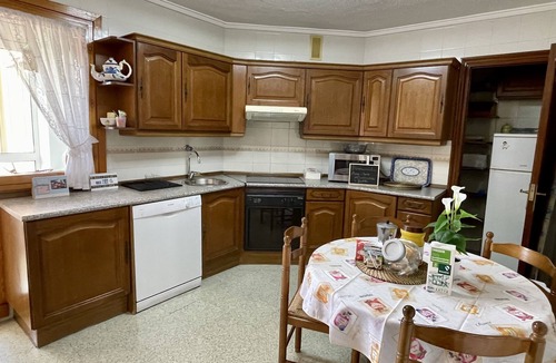 Aviles Condo | Central, spacious and quiet, with a private parking space