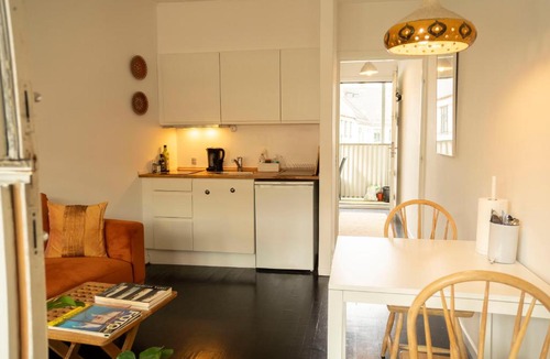 København N Apartment | Central Spacious Studio Apt I 5 Minutes to Metro