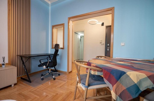 Mousio Apartment | Central Spot 2-Bedroom Apt by ΜΡS