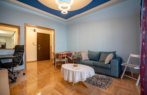 Mousio Apartment | Central Spot 2-Bedroom Apt by ΜΡS