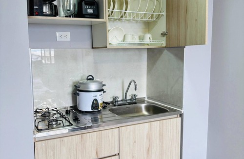 La Estrella Apartment | Central studio apartment in Santa Rosa De Cabal