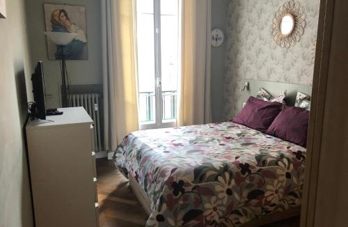 Centre Ville-Gare Apartment | Central Station apartment