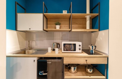 Vasto Apartment | Central Station Apts by Wonderful Italy - Cetara
