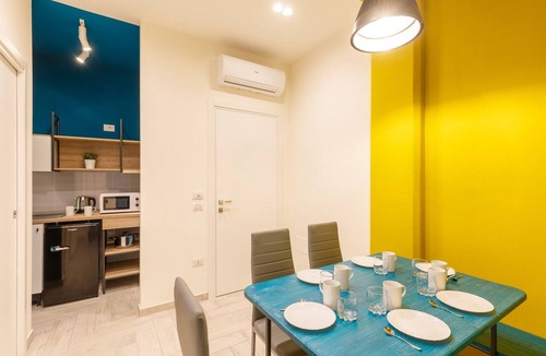 Vasto Apartment | Central Station Apts by Wonderful Italy - Cetara
