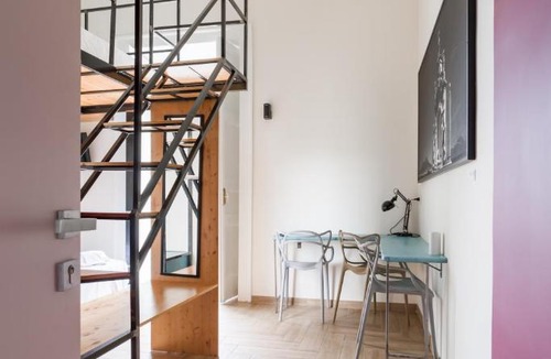 Vasto Apartment | Central Station Housing Apartments by Dimorra