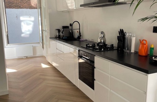 De Pijp Apartment | Central Stay