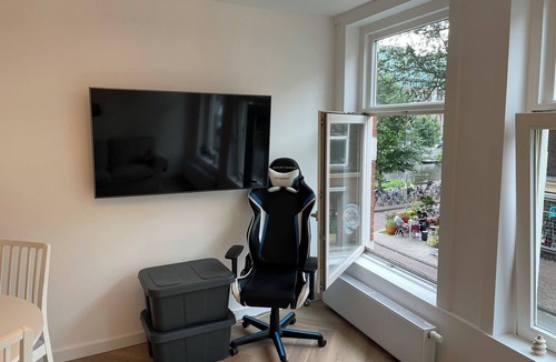 De Pijp Apartment | Central Stay