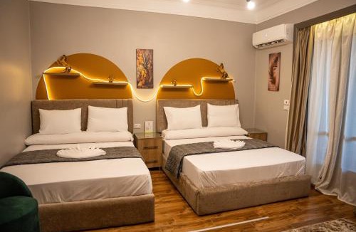 Downtown Cairo Apartment | Central Stay Suites