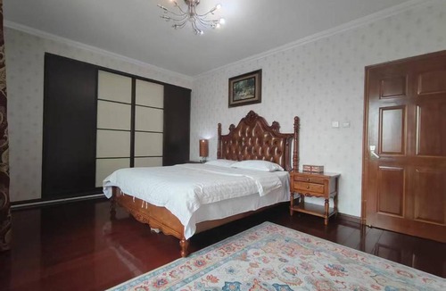 Harbin City Center Apartment | Central Street Apartment