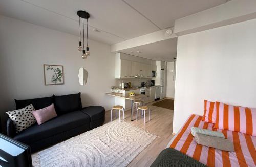 Ruka Apartment | Central Studio 33m2 Sauna Wifi Parkkipaikka