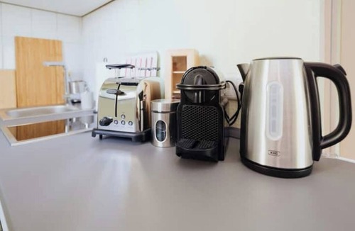 Borgfelde Apartment | Central studio, 7 min. to main station, 2 pers.