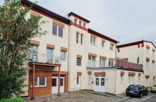 Borgfelde Apartment | Central studio, 7 min. to main station, 2 pers.