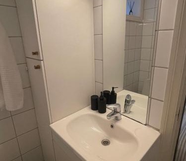 Bergen City Centre Apartment | Central studio apartment
