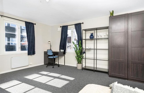 Stavanger Apartment | Central Studio Apartment in Stavanger