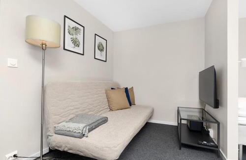 Stavanger Apartment | Central Studio Apartment in Stavanger