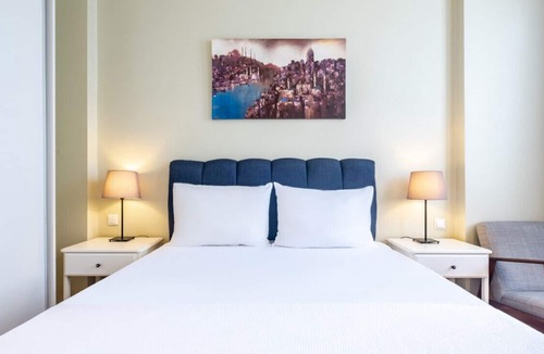Harbiye Apartment | Central Studio Flat 9 min to Taksim Square