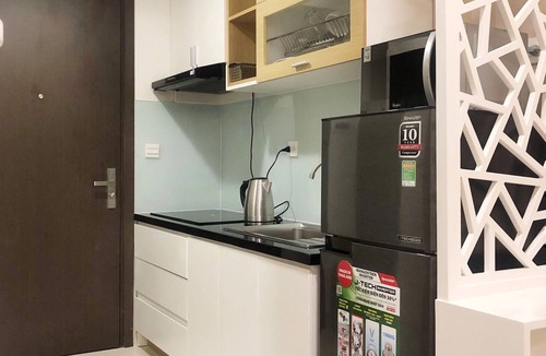 Bach Dang Riverside Apartment | CENTRAL STUDIO for EASY STAY!