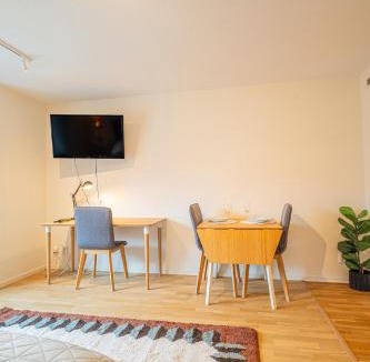 Olivedal Apartment | Central Studio in Central Gothenburg