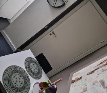 Egilsstadir Apartment | central studio