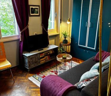 Old City Apartment | Central studio