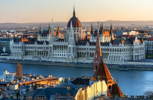Inner City Budapest Apartment | Central Studio, steps to Great Market, Gellert Bath & Corvinus University
