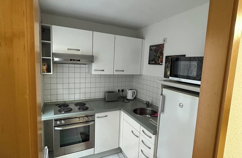 Bergheim Apartment | Central stylish two room apartment