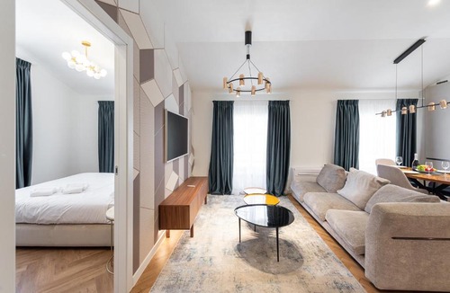 Lugano City-Centre Apartment | Central Suites