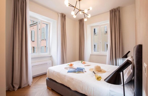 Lugano City-Centre Apartment | Central Suites