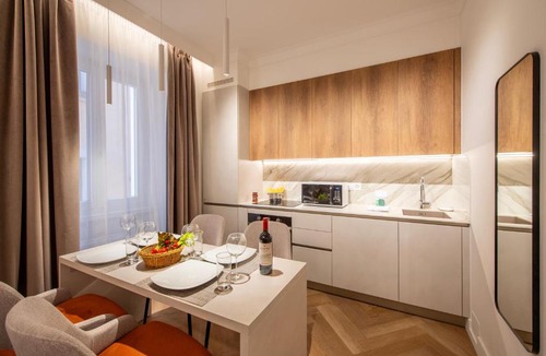 Lugano City-Centre Apartment | Central Suites