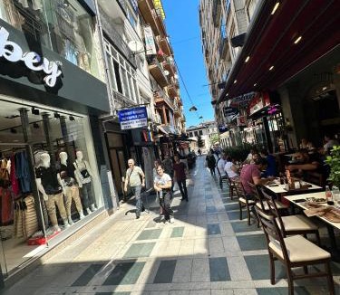Trabzon City Center Apartment | Central Suites Trabzon